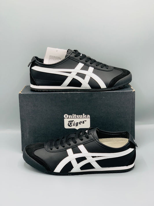 Onitsuka Tiger MEXICO 66 Black White