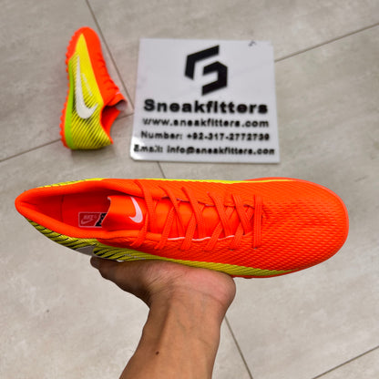 Football - NK Air Zoom - Gripper -   Orange Yello