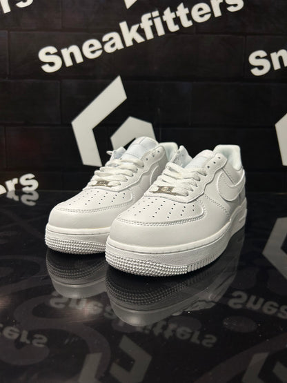 NKE Airforce 1 - All White (AAA)