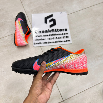 Football - NK Voavini Fly - Gripper - Black with Pink