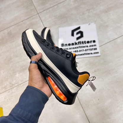 Fashion -  1st Running - Black Orange