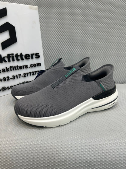 Skechers - Hyper & Burst - Grey (Master)