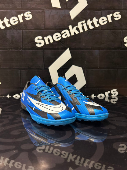 NKE - Football Boots - Blue with White Tick