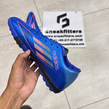 Football - Adid - Gripper -  Blue Pink