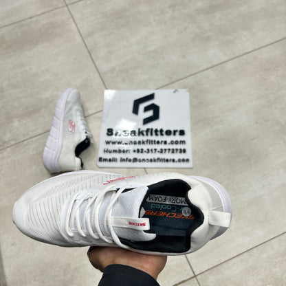 Skech - Bobs MF- White