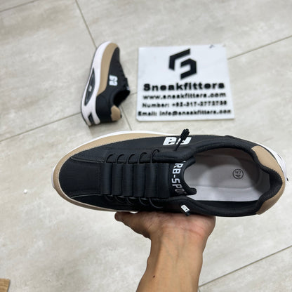 Fashion - SL - AA - Black