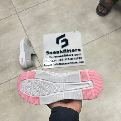 SK - GoRun - Gray with Pink