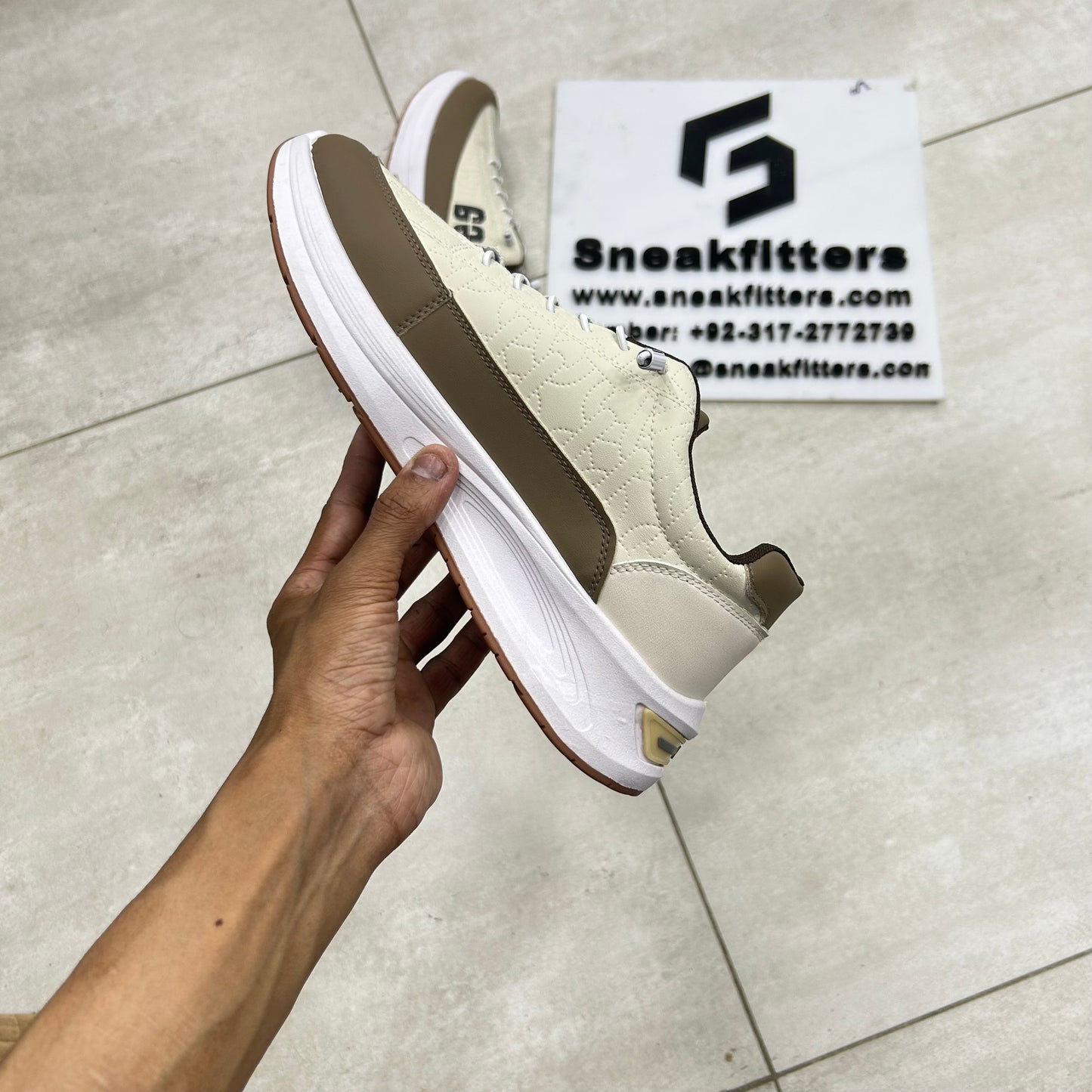 Fashion - SL - AA - Brown