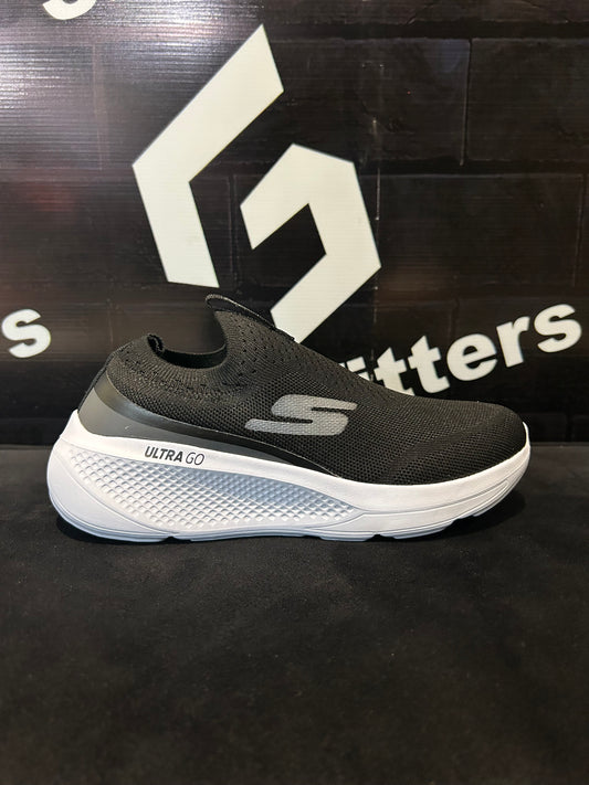 Skecher - Ultra Go - Upraise - Black White