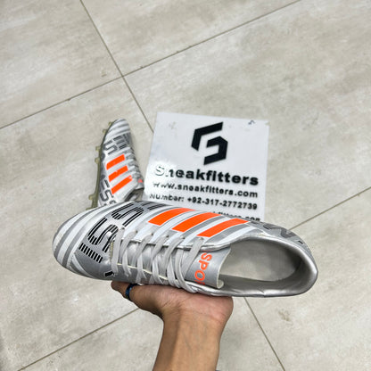 Football - Meesi - Toe - Gary