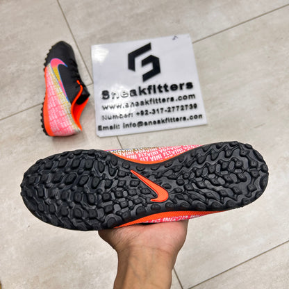 Football - NK Voavini Fly - Gripper - Black with Pink