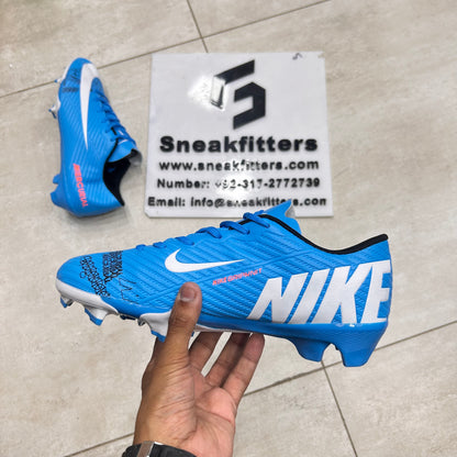 Football - NK Mercurial - Toe - Blue with White