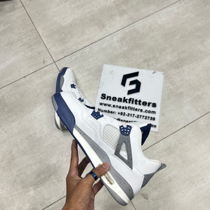 AR JDN 4 - Retro - Midnight Navy