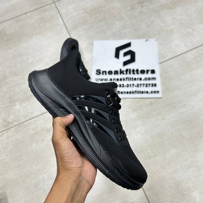 AD - Running - Full Black
