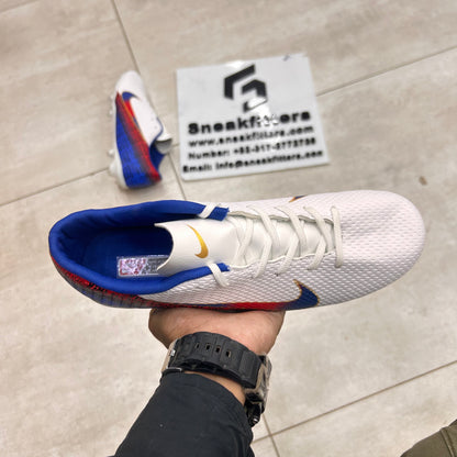 Football - NK Voavini Fly - Toe - White with Blue