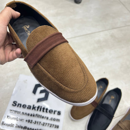 Penny Loafer - Brown