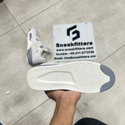 AR JDN 4 - Retro - White Oreo