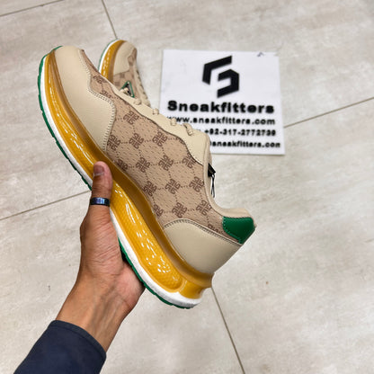 Fashion -  Markalan - Green