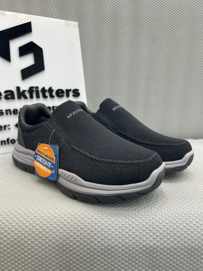 Skechers - Archfit - Gray White