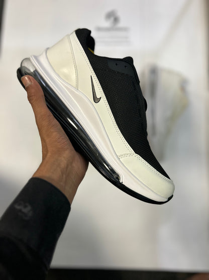 NKE Air Max - AP - Black White