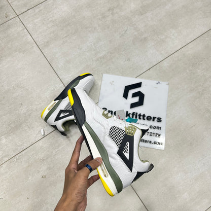 AR JDN 4 - Retro - Oregon Ducks Duckman White