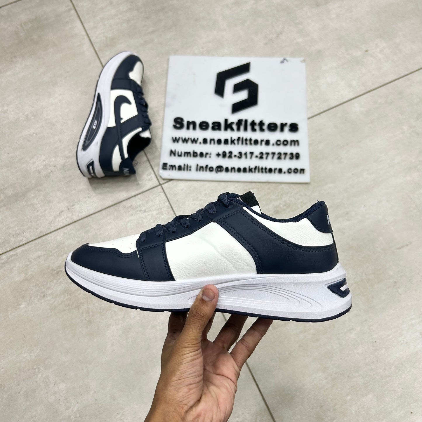 NK - Fashion - ARB - Navy