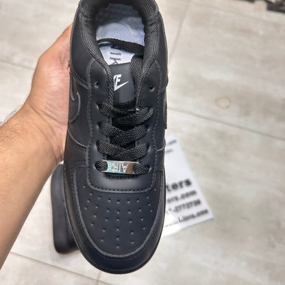 AF1 - NIKF - Full Black