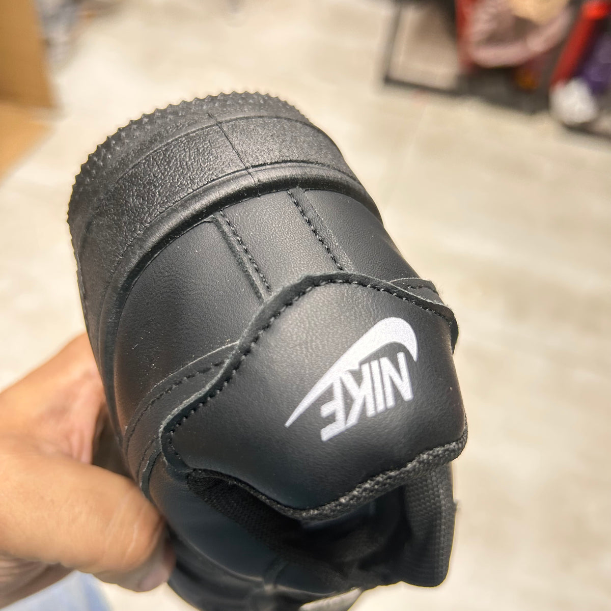 AF1 - NIKF - Full Black