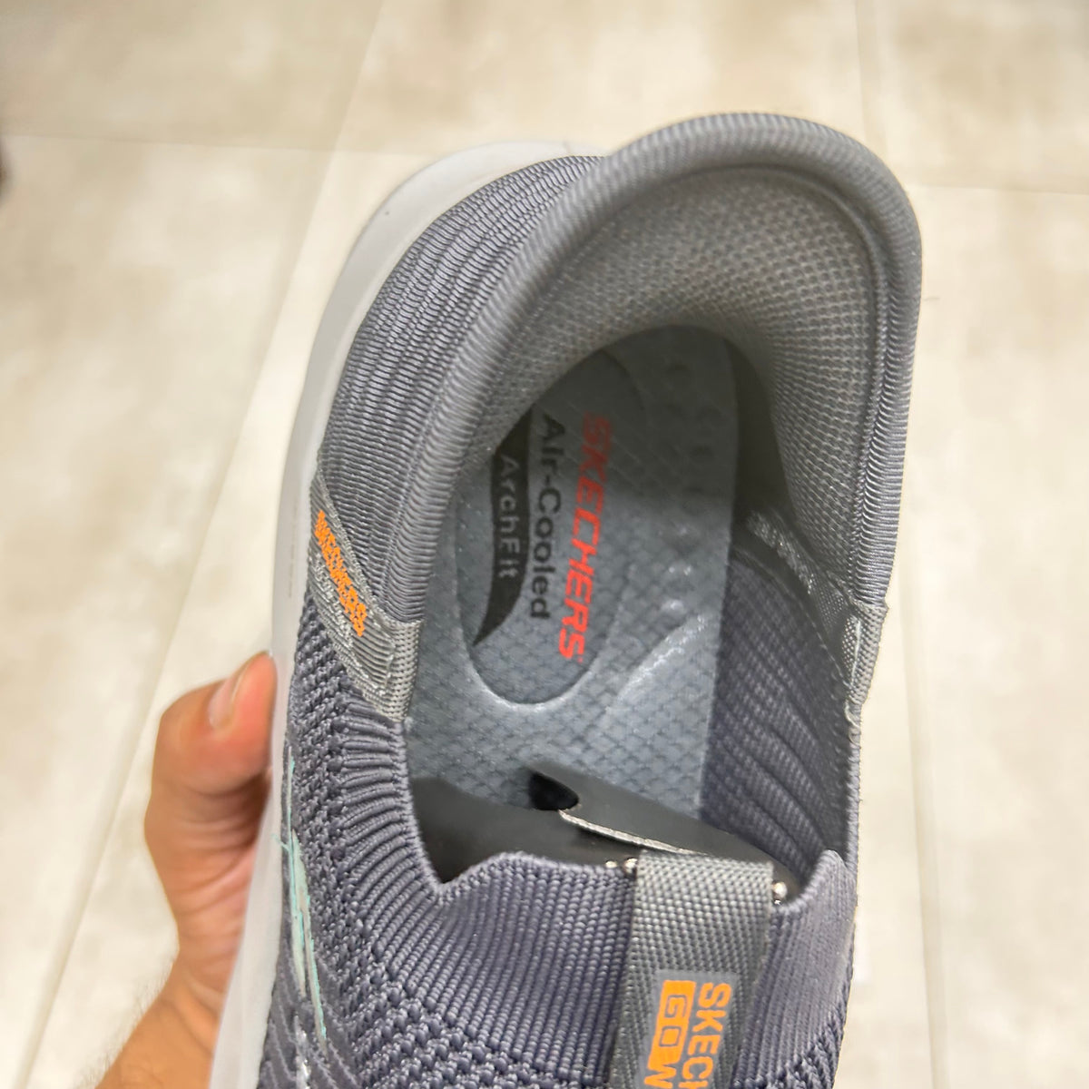 Skech - Carbon Infused - Full Gray