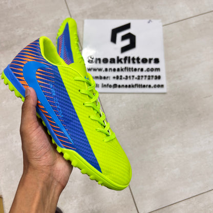 Football - NK Air Zoom - Gripper - Green Blue