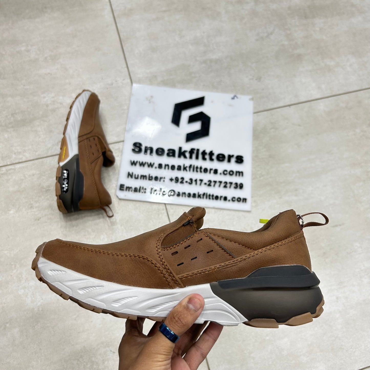 Skech - ZC - Goodstort - Brown