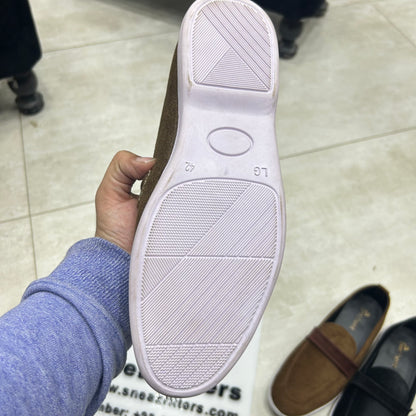 Penny Loafer - Kharki