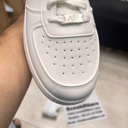 AF1 - NIKF - White