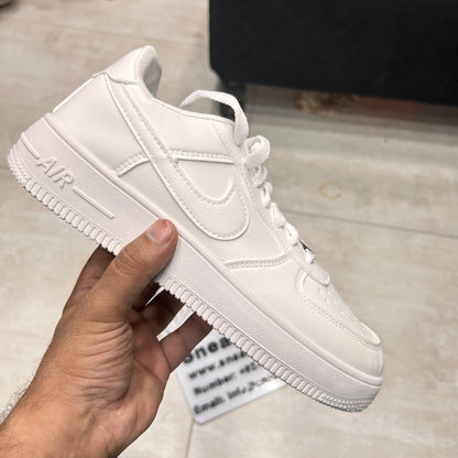 AF1 - NIKF - White
