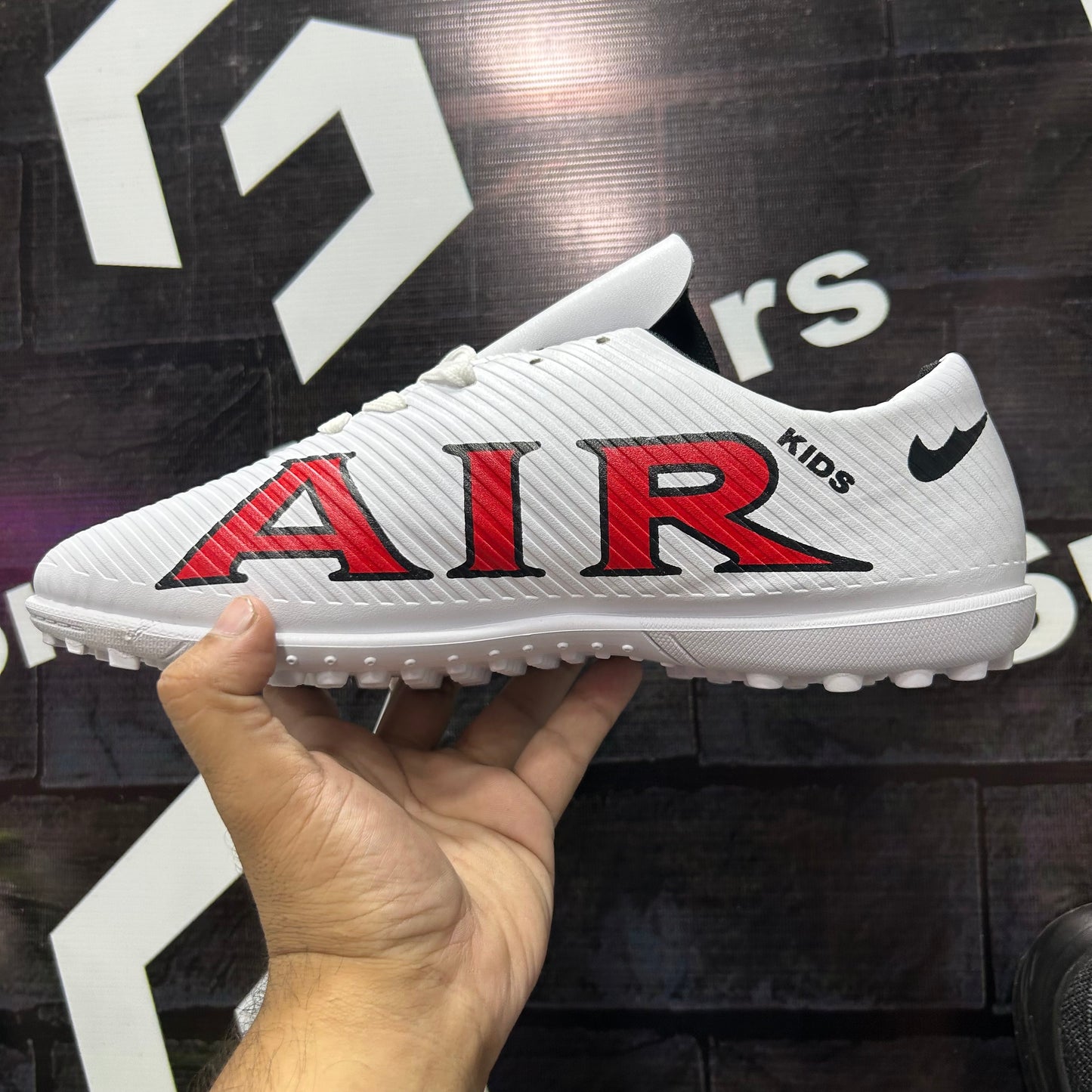 NK - Air - Grippers - white
