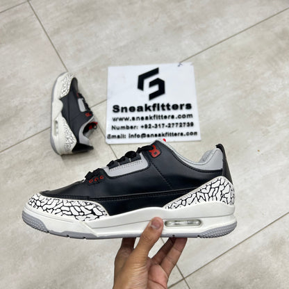AR JDN 3 - Black