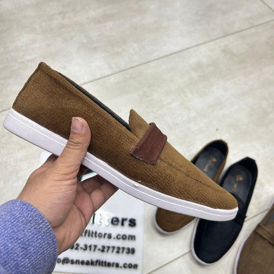 Penny Loafer - Brown