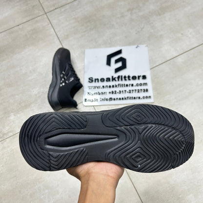 AD - Running - Full Black