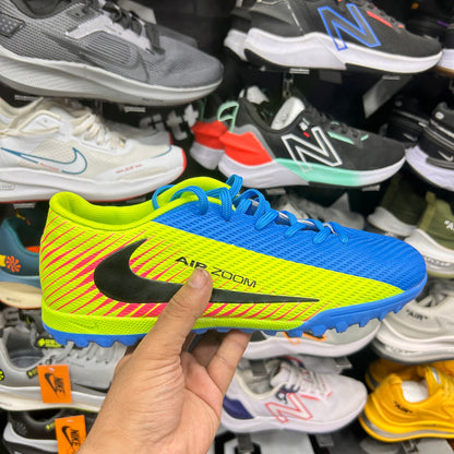 Football - NK Air Zoom - Gripper - Blue with Green