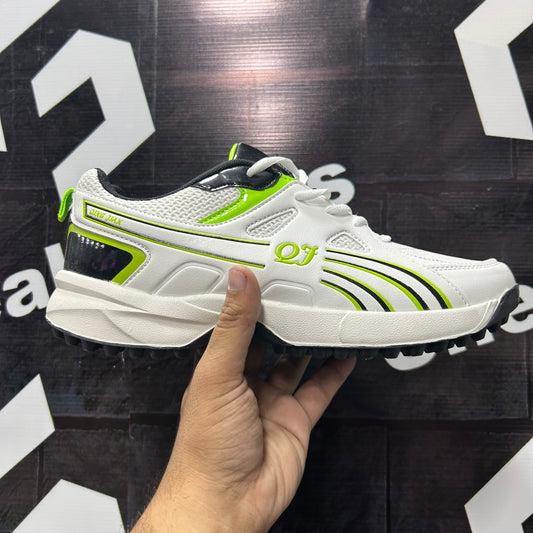QJ  - Gripper - White Green