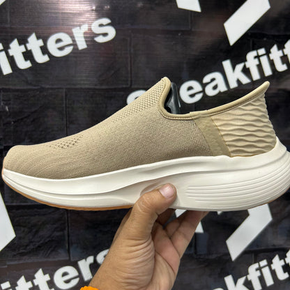 Skechers - GY - Max Cushion - Khaiki