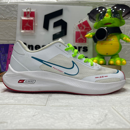 NKE Zoom - Structure 8X - White Neon