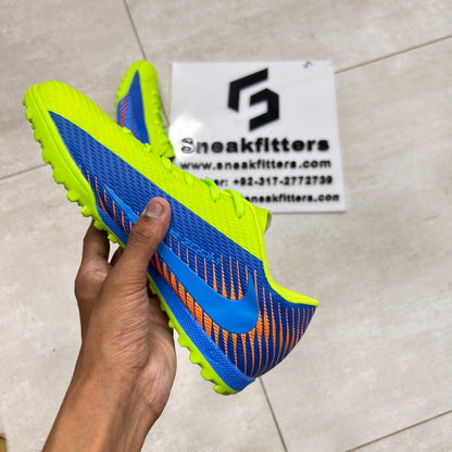 Football - NK Air Zoom - Gripper - Green Blue