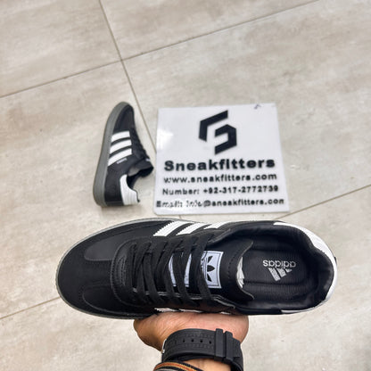 ADsamba- Black 2.0