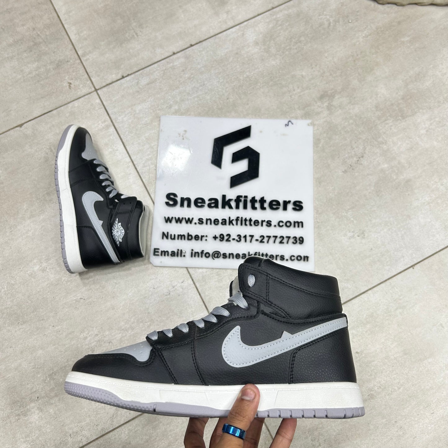 AR JDN 1 - High - Shadow