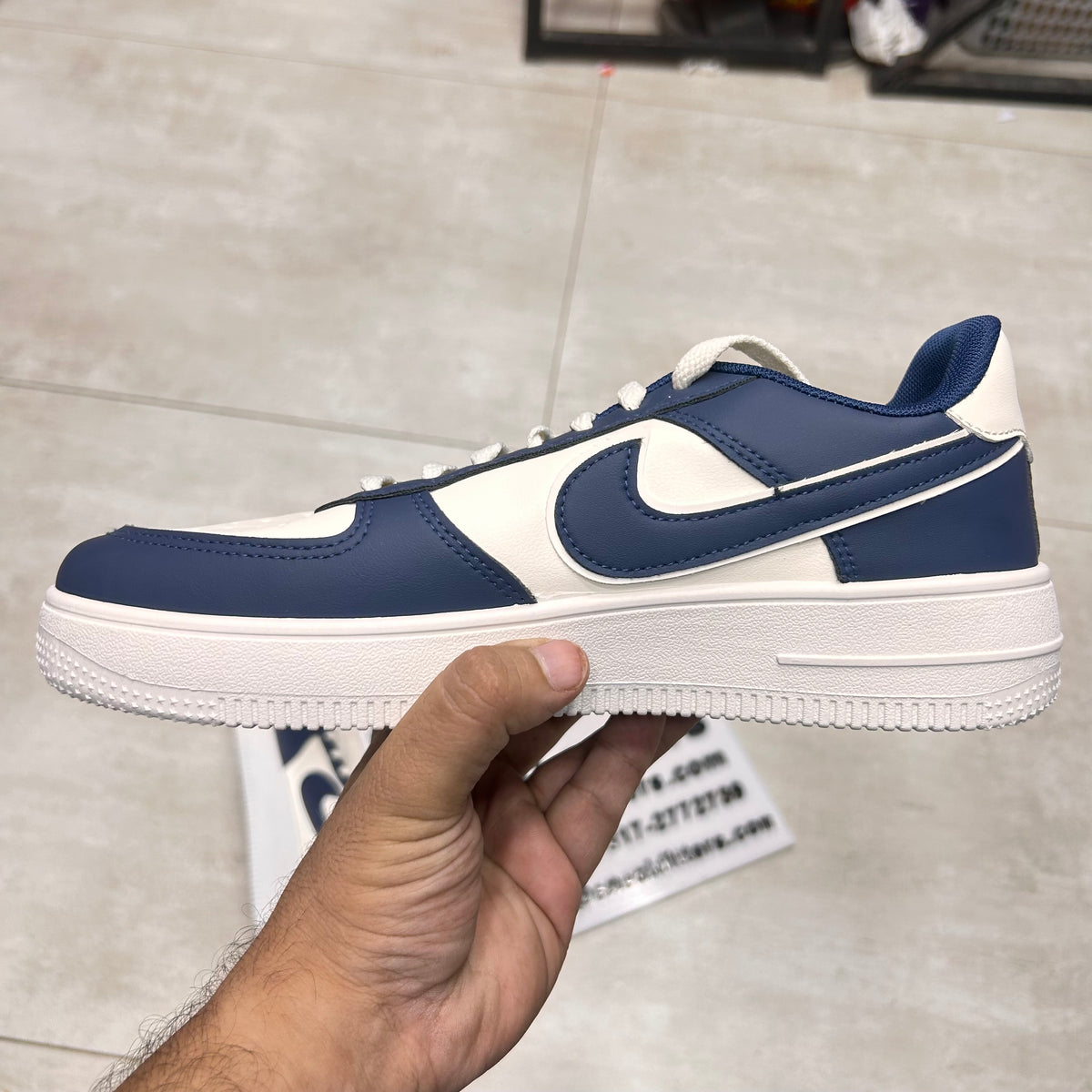AF1 - NIKF - Navy