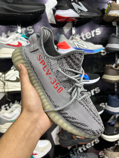 AD - Yeezy365 - Grey zebra