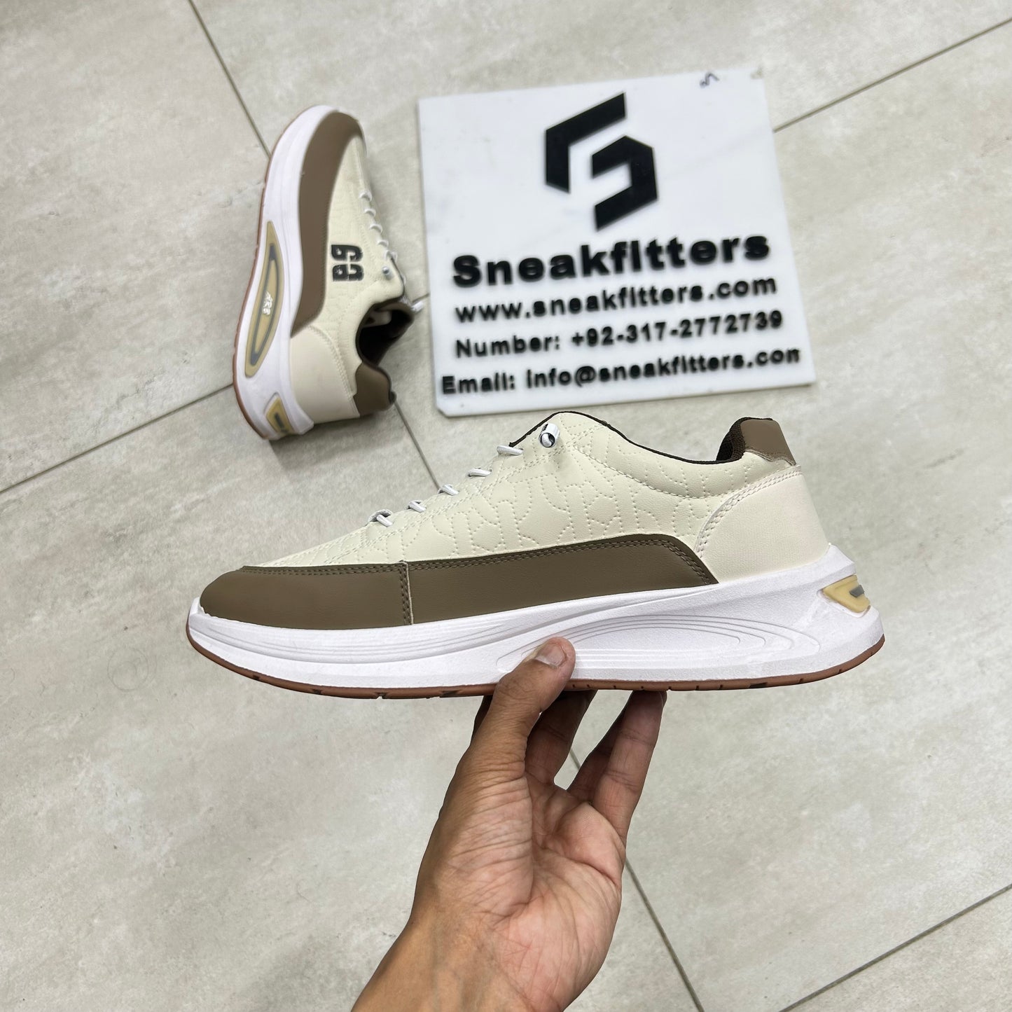 Fashion - SL - AA - Brown