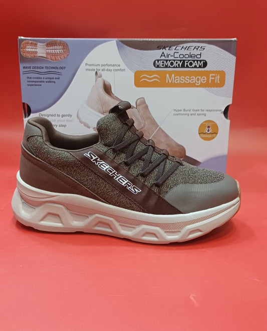 Skech - Go Walk 2.0 - Brown