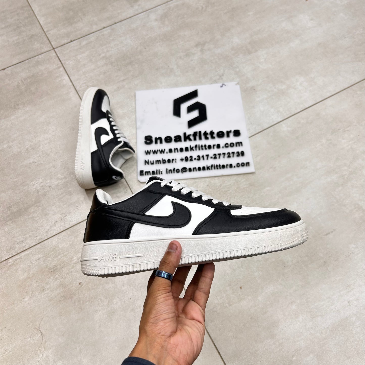 AF1 - Mix - Panda